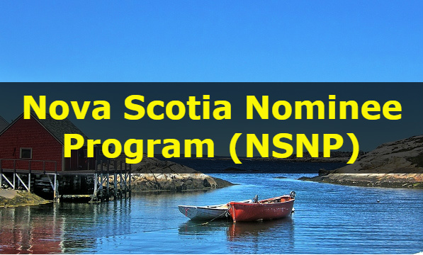 Nova Scotia PNP without having a job offer 2017