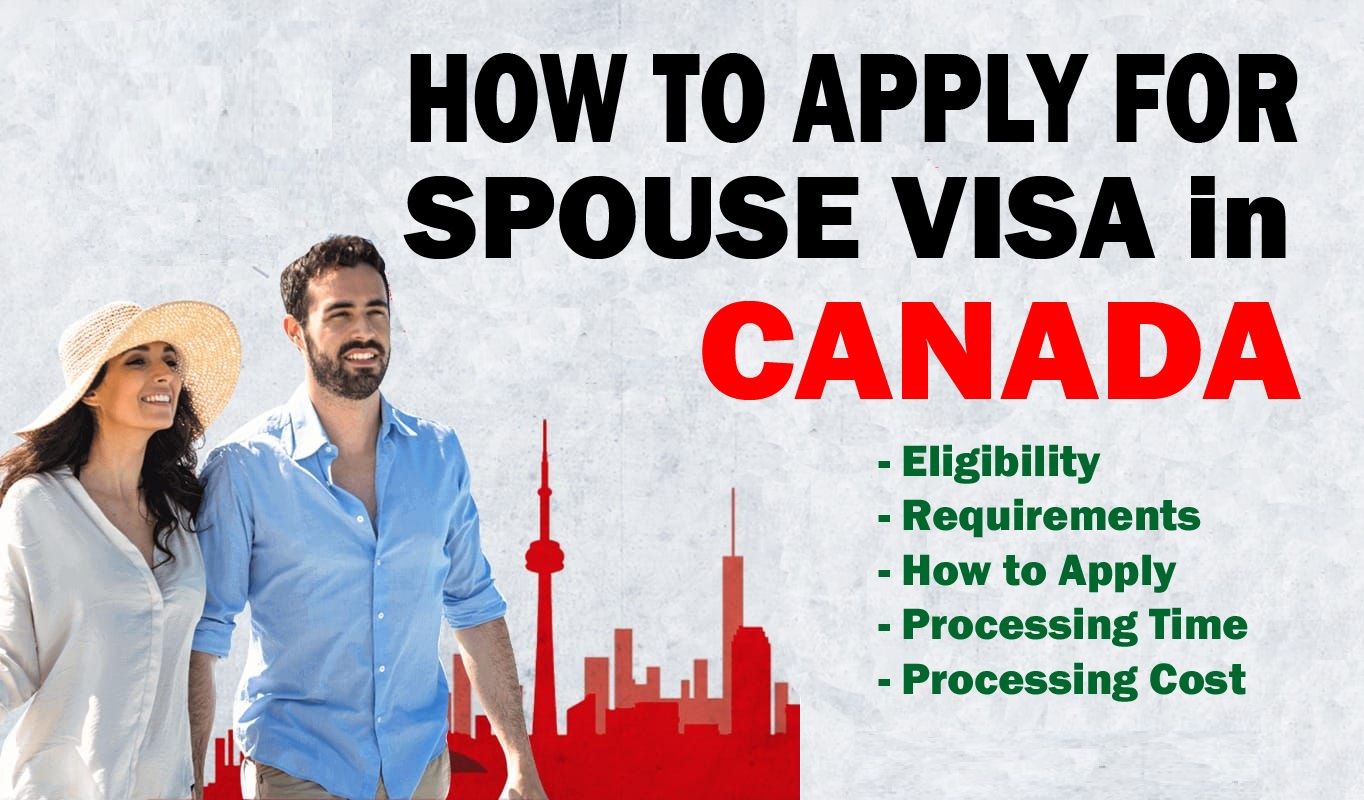 How To Apply For Spouse Visa For Canada From India In 2019-20